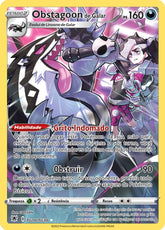 Obstagoon de Galar - Pokémon TCG - MoxLand